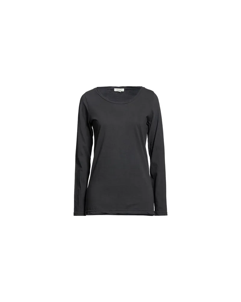 CROSSLEY TOPS - T-shirtsauf YOOX.COM Braungrau