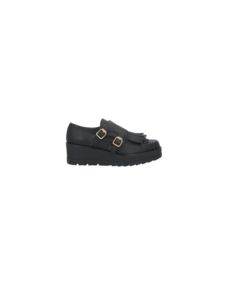 Docksteps SCHUHE - Mokassinsauf YOOX.COM Schwarz