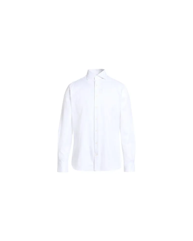 Hackett TOPS - Hemdenauf YOOX.COM Weiß