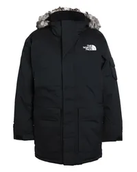 The North Face M MCMURDO JACKET Pufferjacke Schwarz