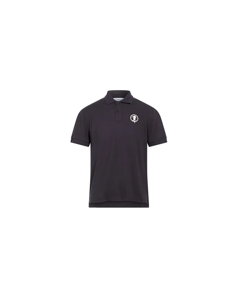 Bikkembergs TOPS - Poloshirtsauf YOOX.COM Nachtblau