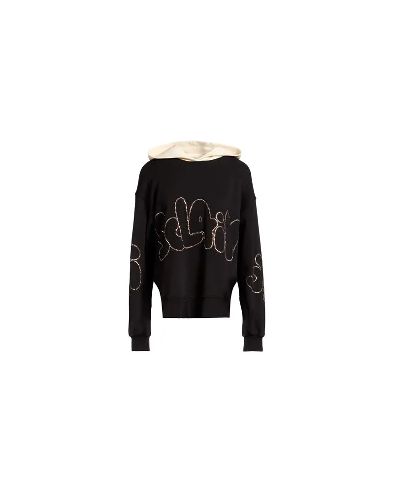 DISCLAIMER TOPS - Sweatshirtsauf YOOX.COM Schwarz