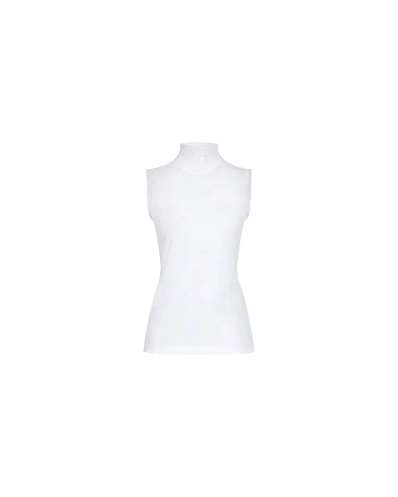 Patrizia Pepe TOPS - Topsauf YOOX.COM Weiß