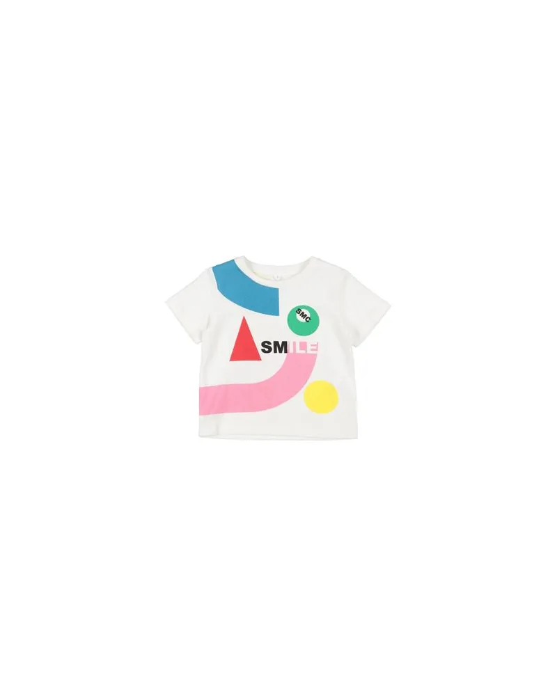Stella McCartney Kids TOPS - T-shirtsauf YOOX.COM Weiß