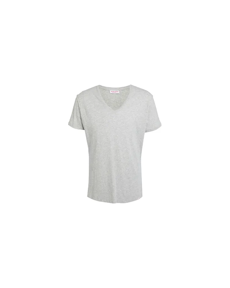 Orlebar Brown TOPS - T-shirtsauf YOOX.COM Hellgrau