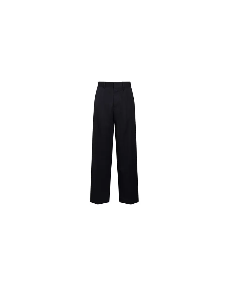 Dsquared2 HOSEN & RÖCKE - Hosenauf YOOX.COM Schwarz