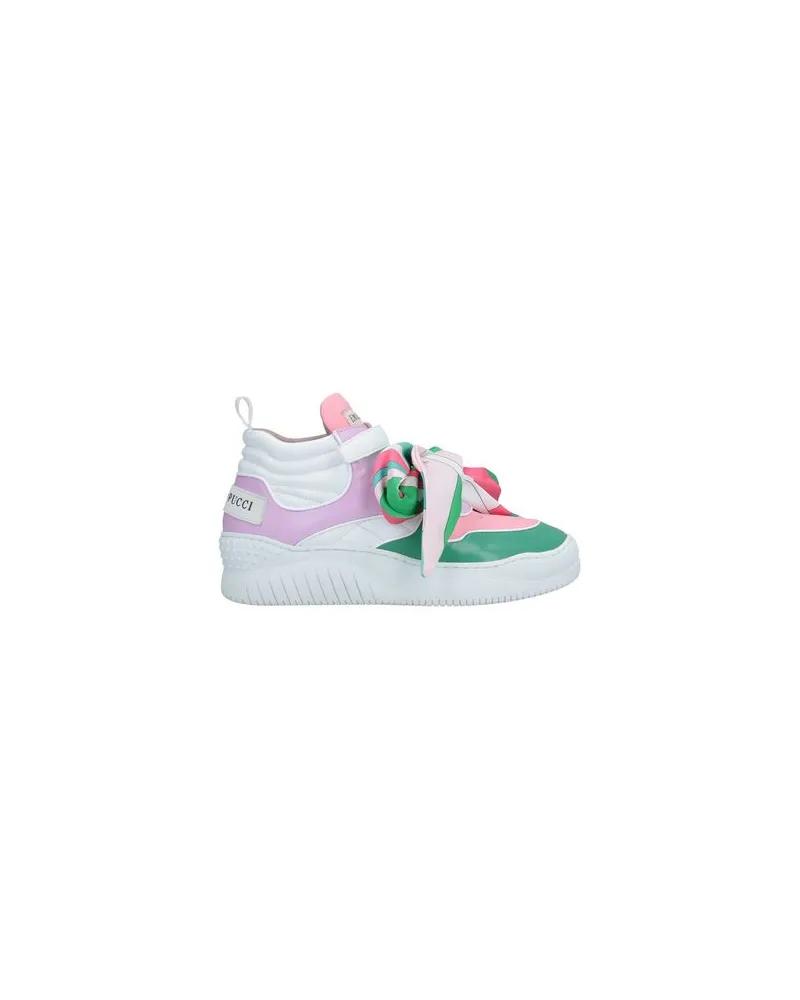 Emilio Pucci SCHUHE - Sneakersauf YOOX.COM Rosa