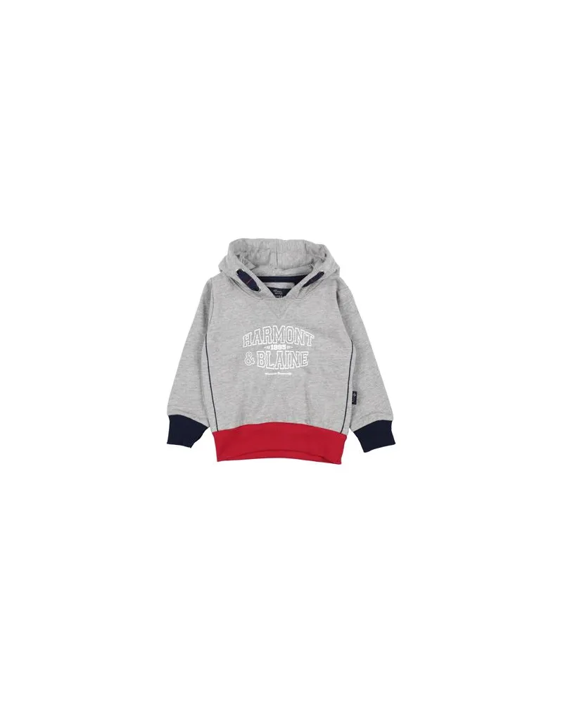 Harmont & Blaine TOPS - Sweatshirtsauf YOOX.COM Grau
