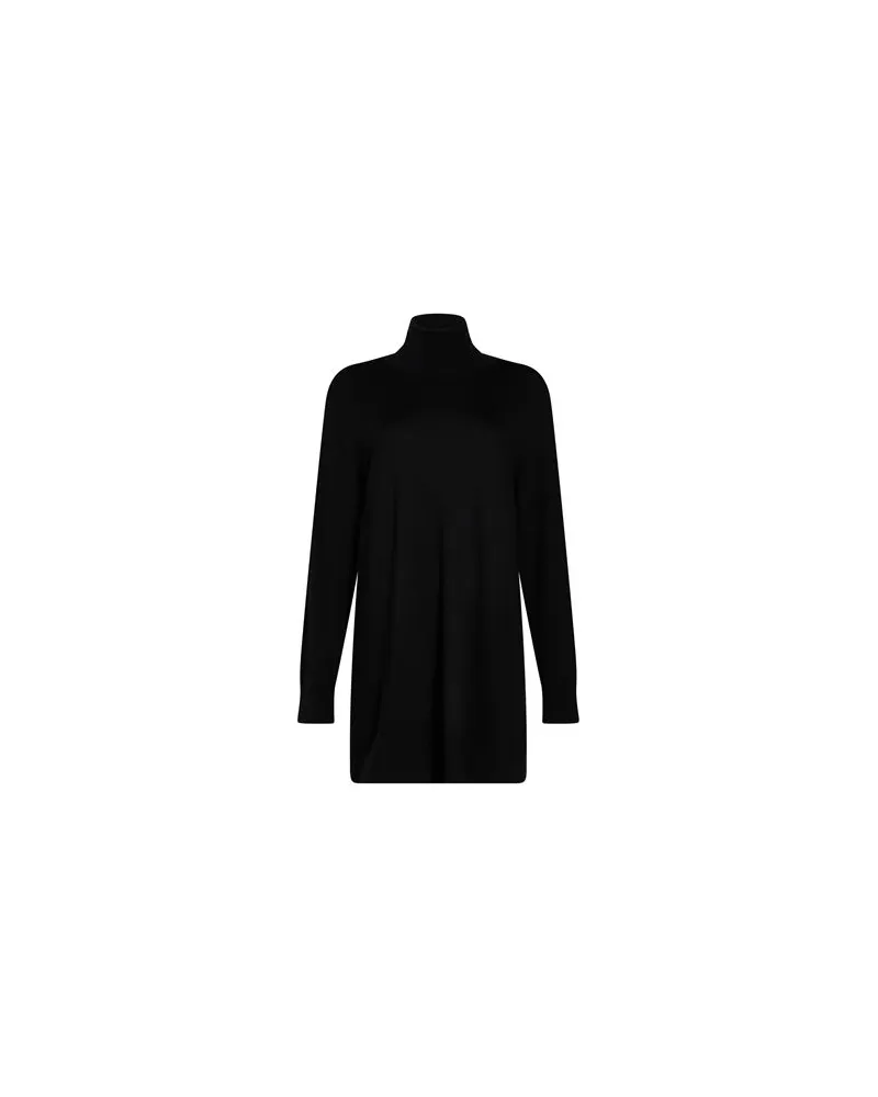 P.A.R.O.S.H. KLEIDER - Mini-Kleiderauf YOOX.COM Schwarz