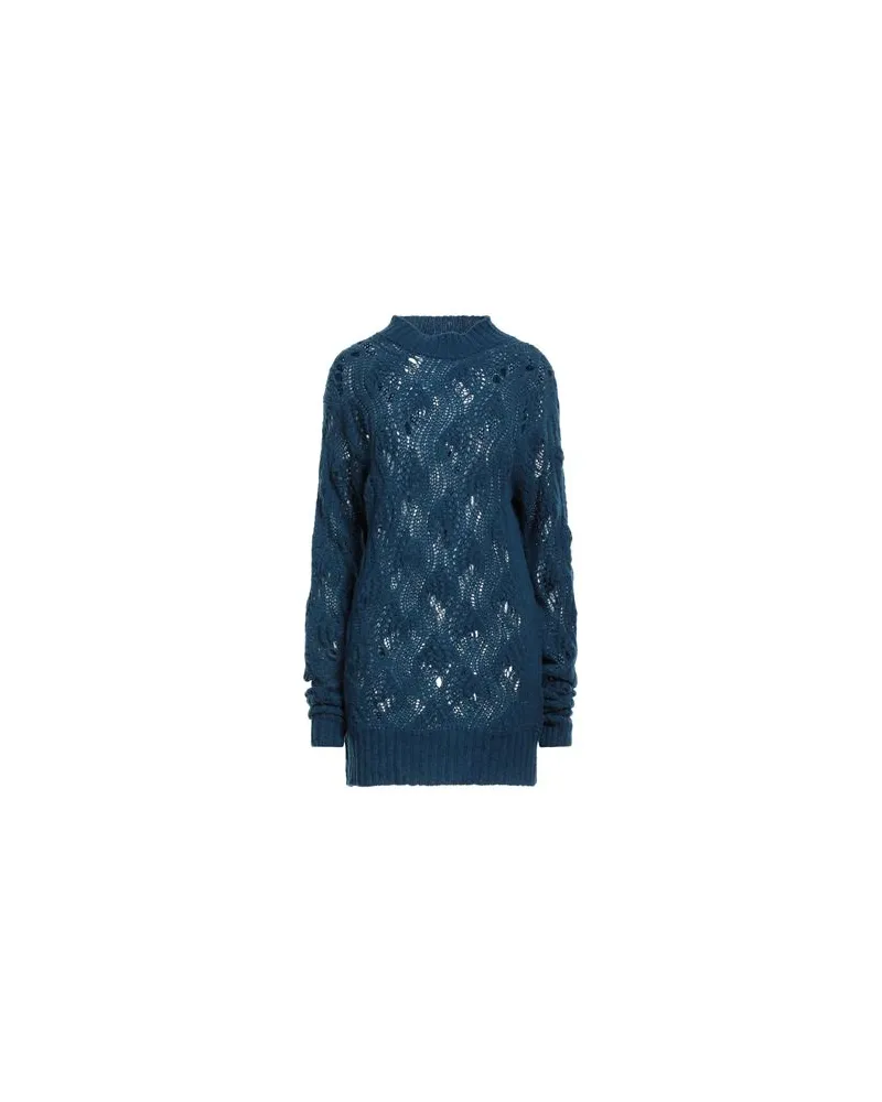 Dondup STRICKWAREN - Rollkragenpulloverauf YOOX.COM Aquamarin
