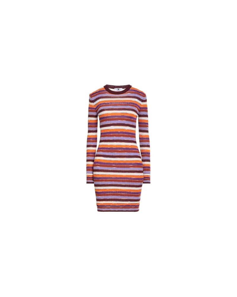 Missoni KLEIDER - Mini-Kleiderauf YOOX.COM Orange