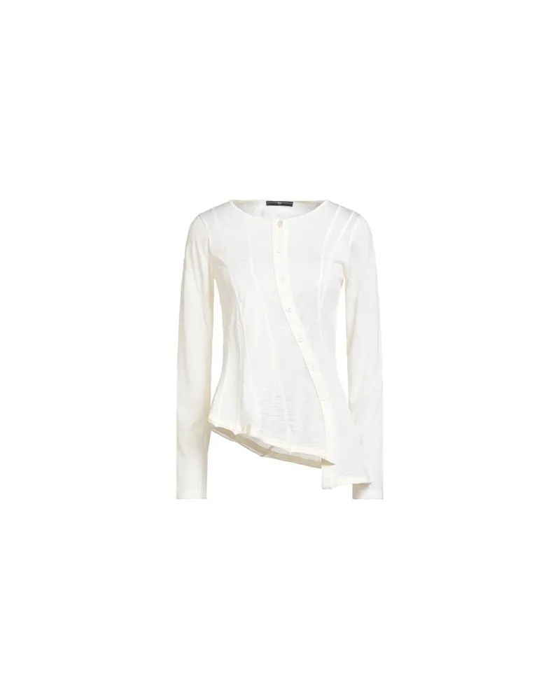 HIGH USE - TOPS - T-shirtsauf YOOX.COM Elfenbein