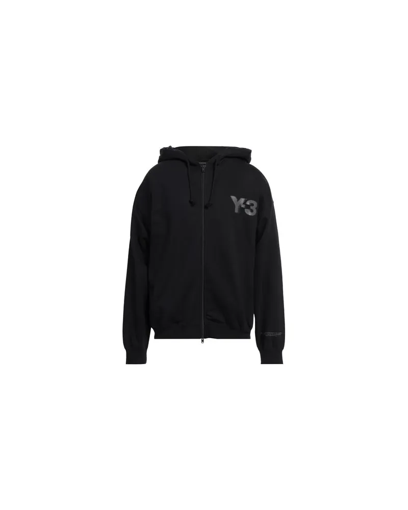 Y-3 TOPS - Sweatshirtsauf YOOX.COM Schwarz