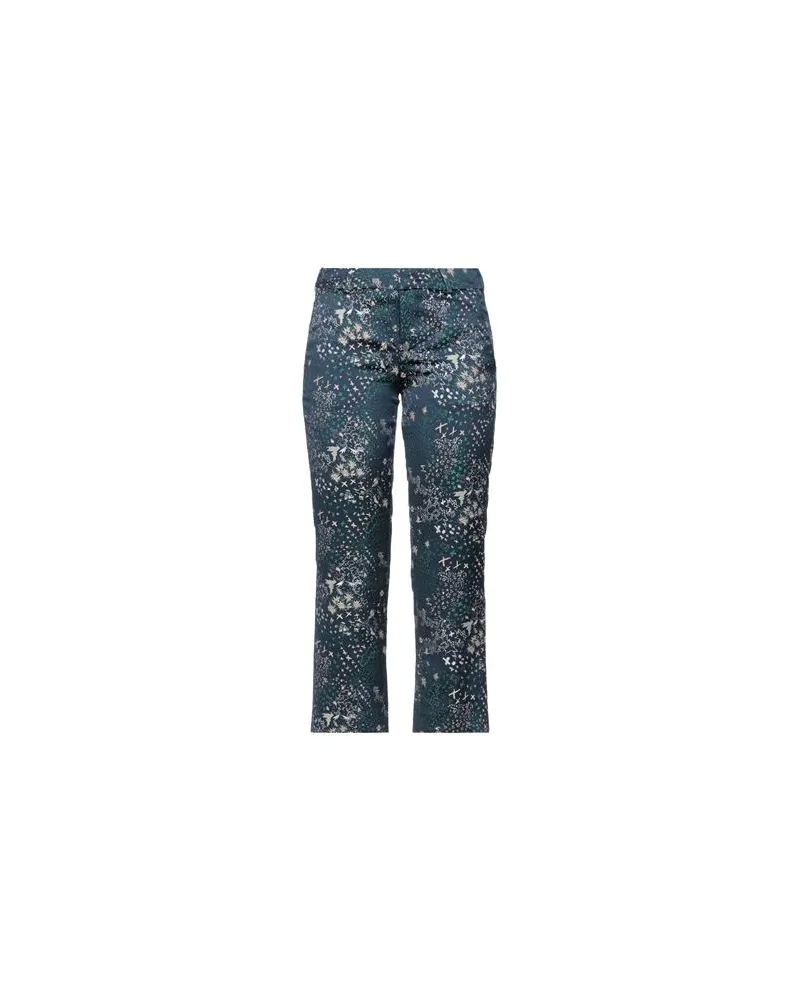 Zadig & Voltaire HOSEN & RÖCKE - Hosenauf YOOX.COM Nachtblau