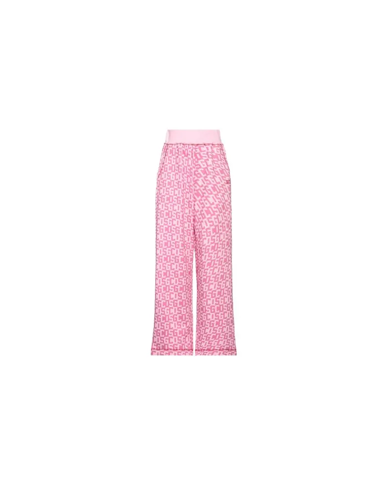 GCDS HOSEN & RÖCKE - Hosenauf YOOX.COM Rosa