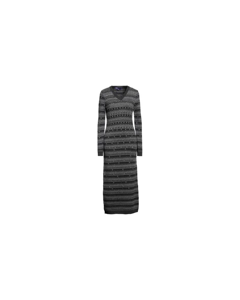 Ralph Lauren KLEIDER - Maxi-Kleiderauf YOOX.COM Grau