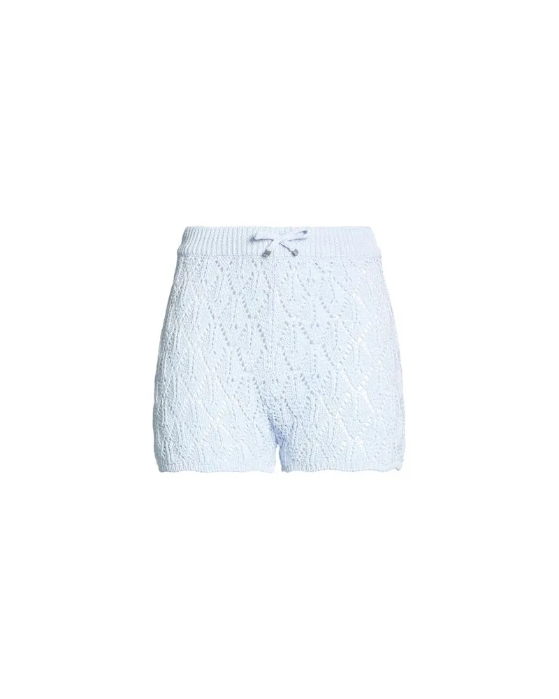 Eleventy HOSEN & RÖCKE - Shorts & Bermudashortsauf YOOX.COM Himmelblau