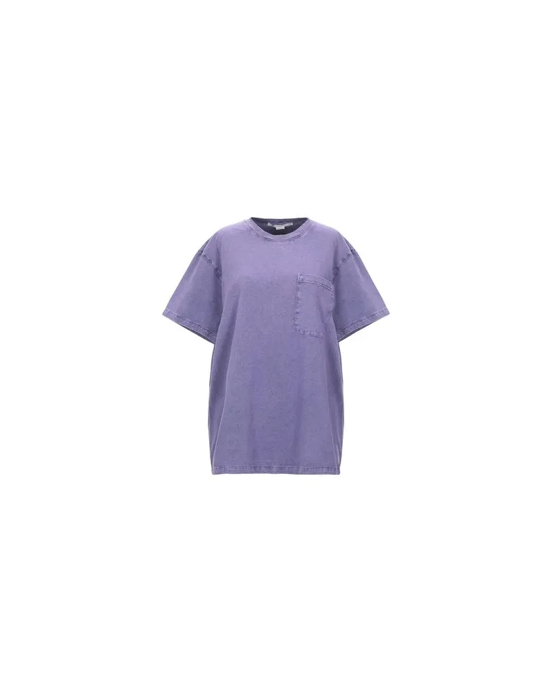 Stella McCartney TOPS - Sweatshirtsauf YOOX.COM Violett
