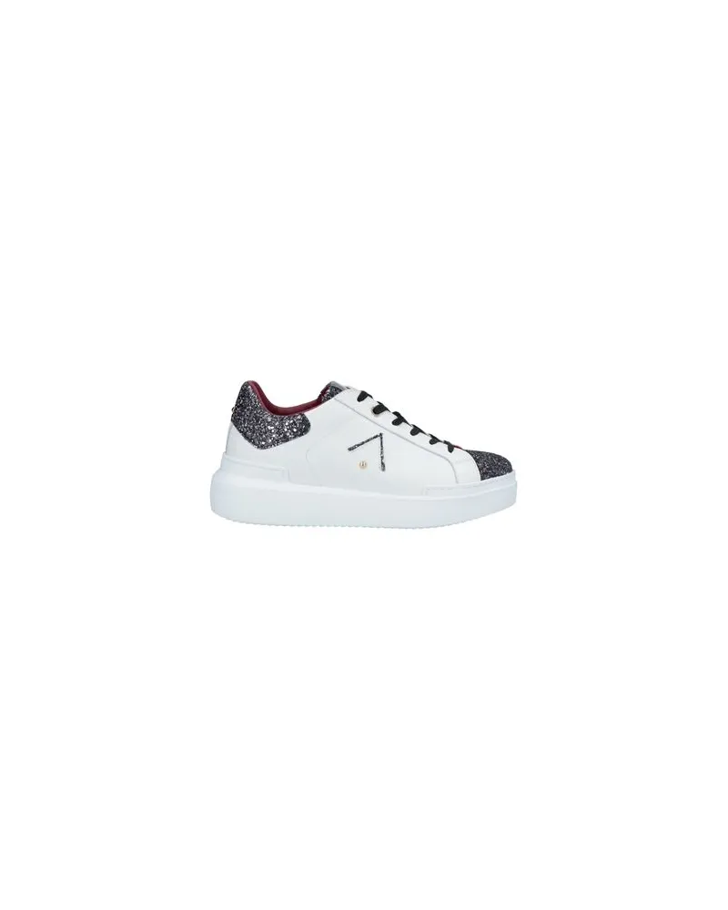 Ed Parrish SCHUHE - Sneakersauf YOOX.COM Weiß