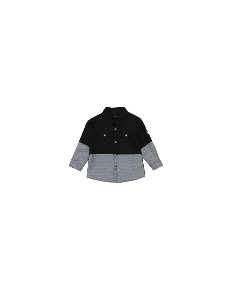 Daniele Alessandrini TOPS - Hemdenauf YOOX.COM Schwarz