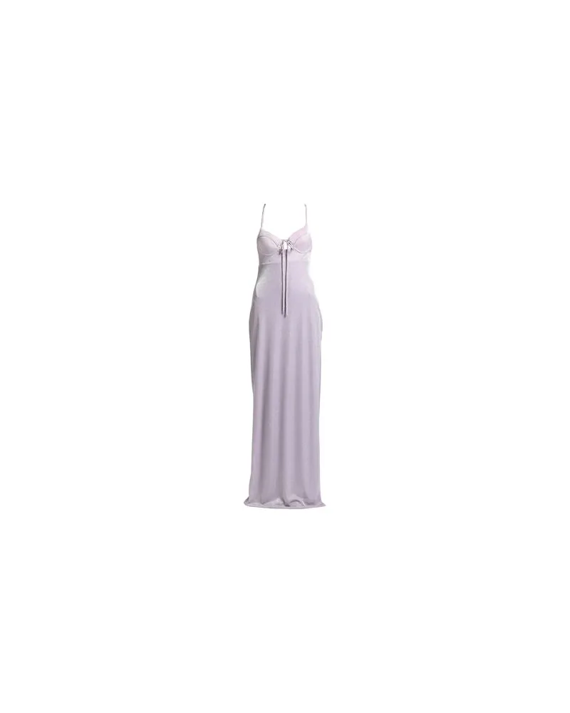FELEPPA KLEIDER - Maxi-Kleiderauf YOOX.COM Lila