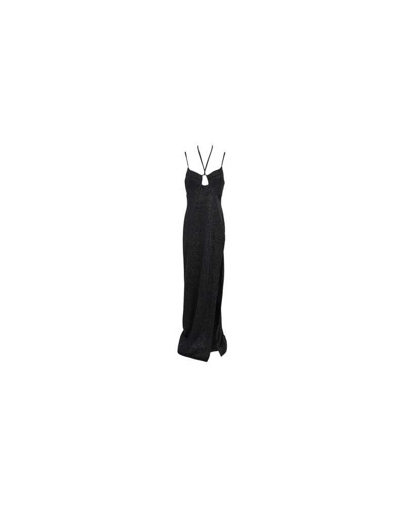 FELEPPA KLEIDER - Maxi-Kleiderauf YOOX.COM Braungrau