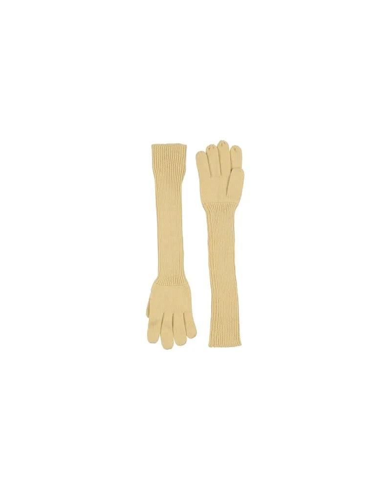 ASPESI ACCESSOIRES - Handschuheauf YOOX.COM Senf
