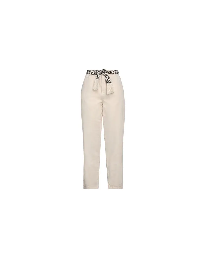 Gaudi HOSEN & RÖCKE - Hosenauf YOOX.COM Beige