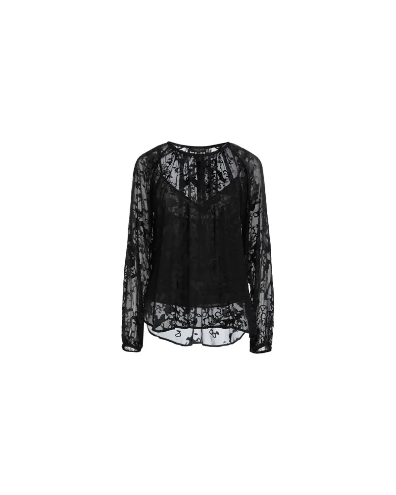 Rag & Bone TOPS - Topsauf YOOX.COM Schwarz