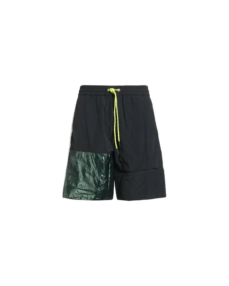 Iceberg HOSEN & RÖCKE - Shorts & Bermudashortsauf YOOX.COM Schwarz