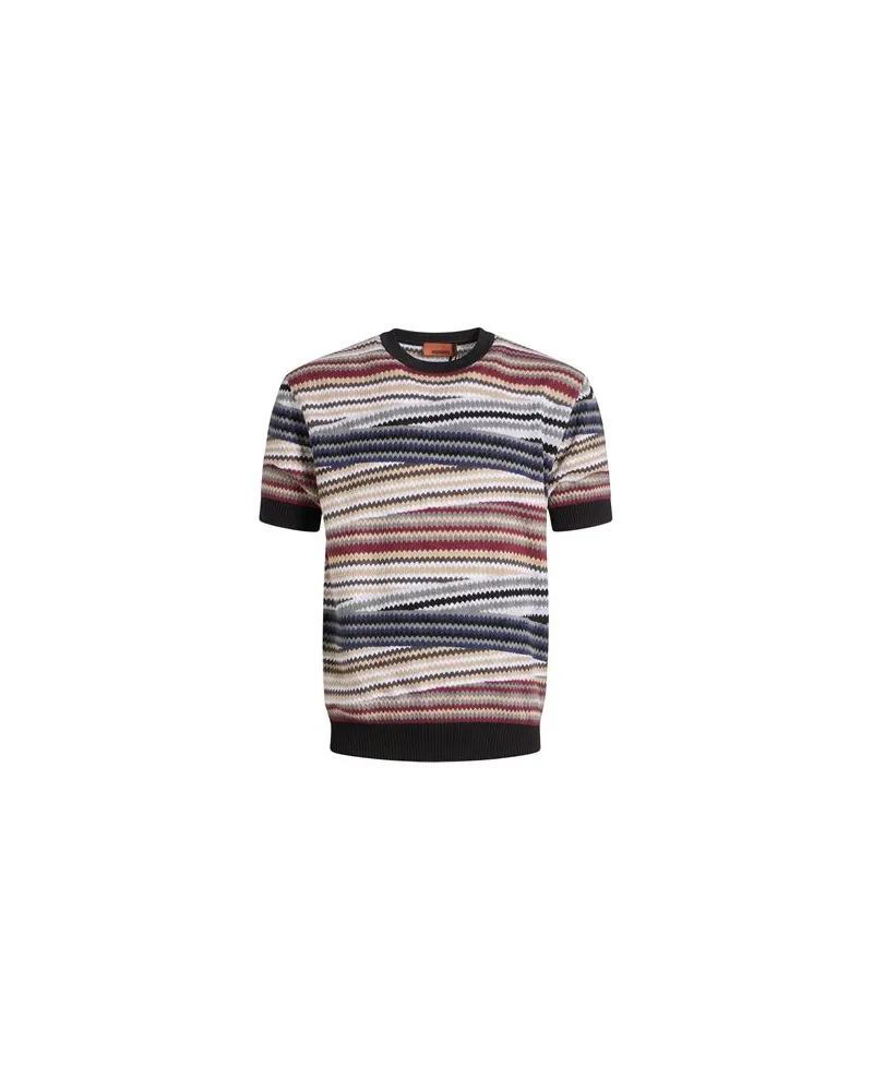 Missoni STRICKWAREN - Pulloverauf YOOX.COM Schwarz