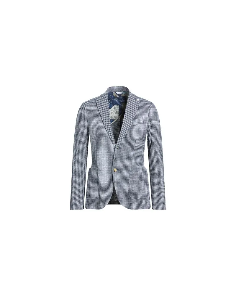 Manuel Ritz ANZÜGE und CO-ORDS - Blazersauf YOOX.COM Blau