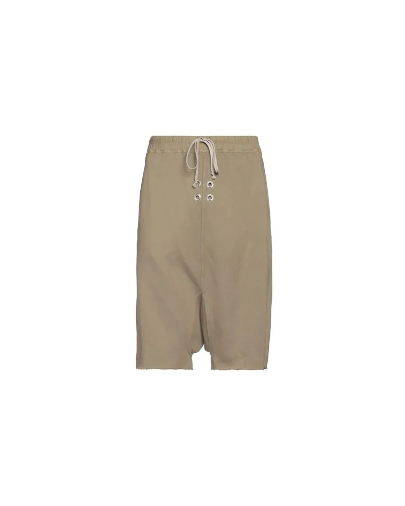 DRKSHDW by Rick Owens HOSEN & RÖCKE - Shorts & Bermudashortsauf YOOX.COM Militärgrün