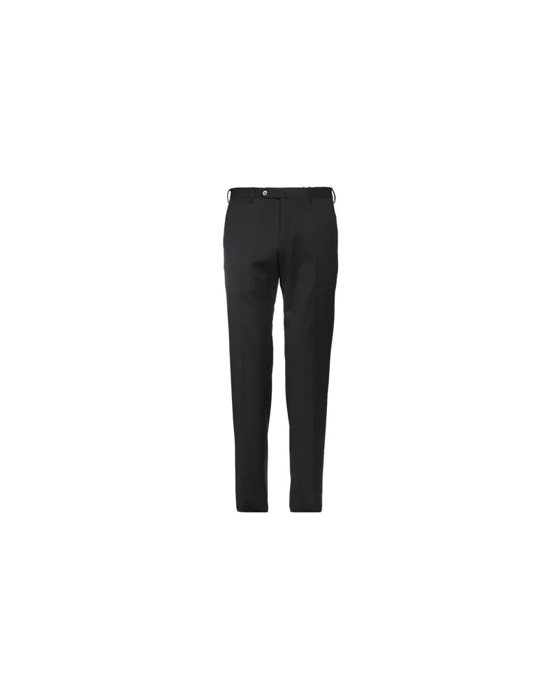 PT TORINO HOSEN & RÖCKE - Hosenauf YOOX.COM Schwarz