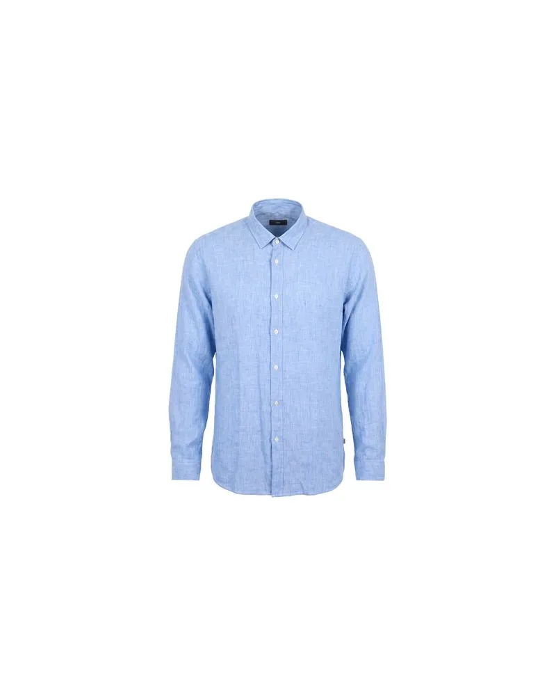 Liu Jo TOPS - Hemdenauf YOOX.COM Blau