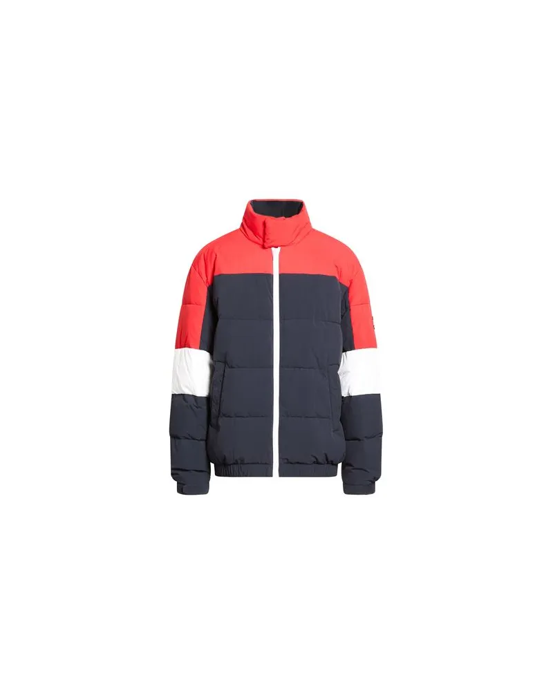 Tommy Hilfiger JACKEN & MÄNTEL - Pufferjacken & Daunenjackenauf YOOX.COM Rot