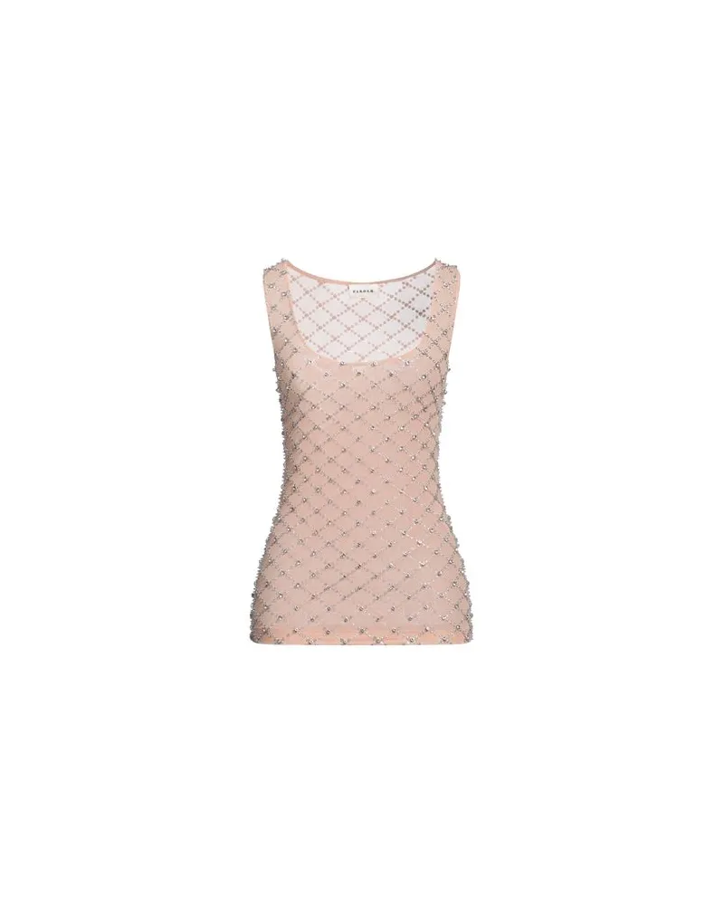 P.A.R.O.S.H. TOPS - Topsauf YOOX.COM Hellrosa