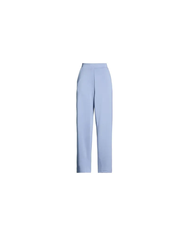 only HOSEN & RÖCKE - Hosenauf YOOX.COM Taubenblau