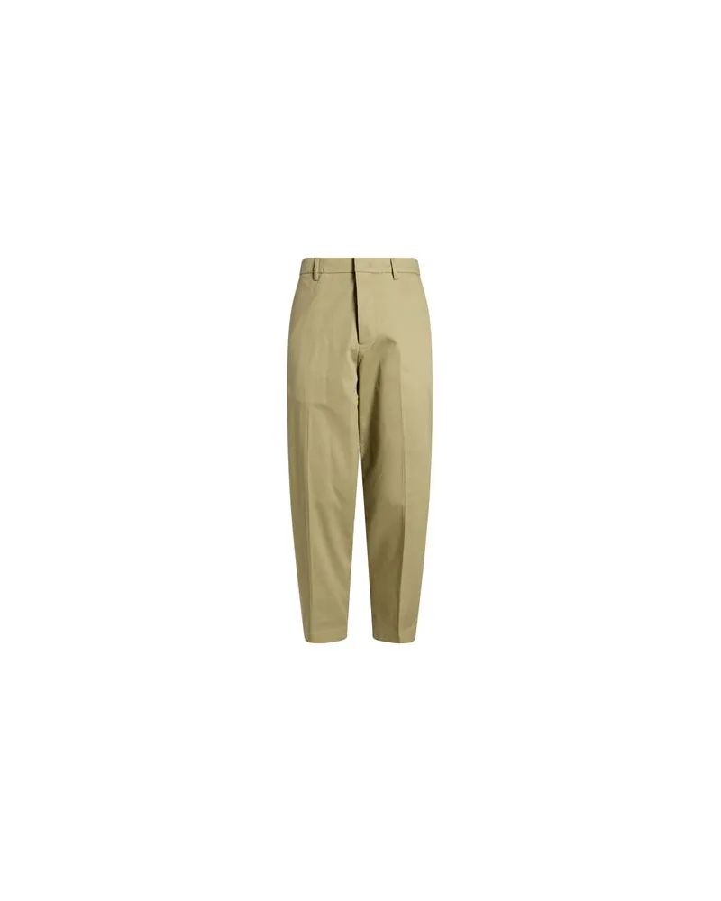 Paolo Pecora Milano HOSEN & RÖCKE - Hosenauf YOOX.COM Beige