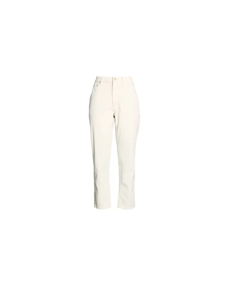 Brunello Cucinelli HOSEN & RÖCKE - Hosenauf YOOX.COM Beige