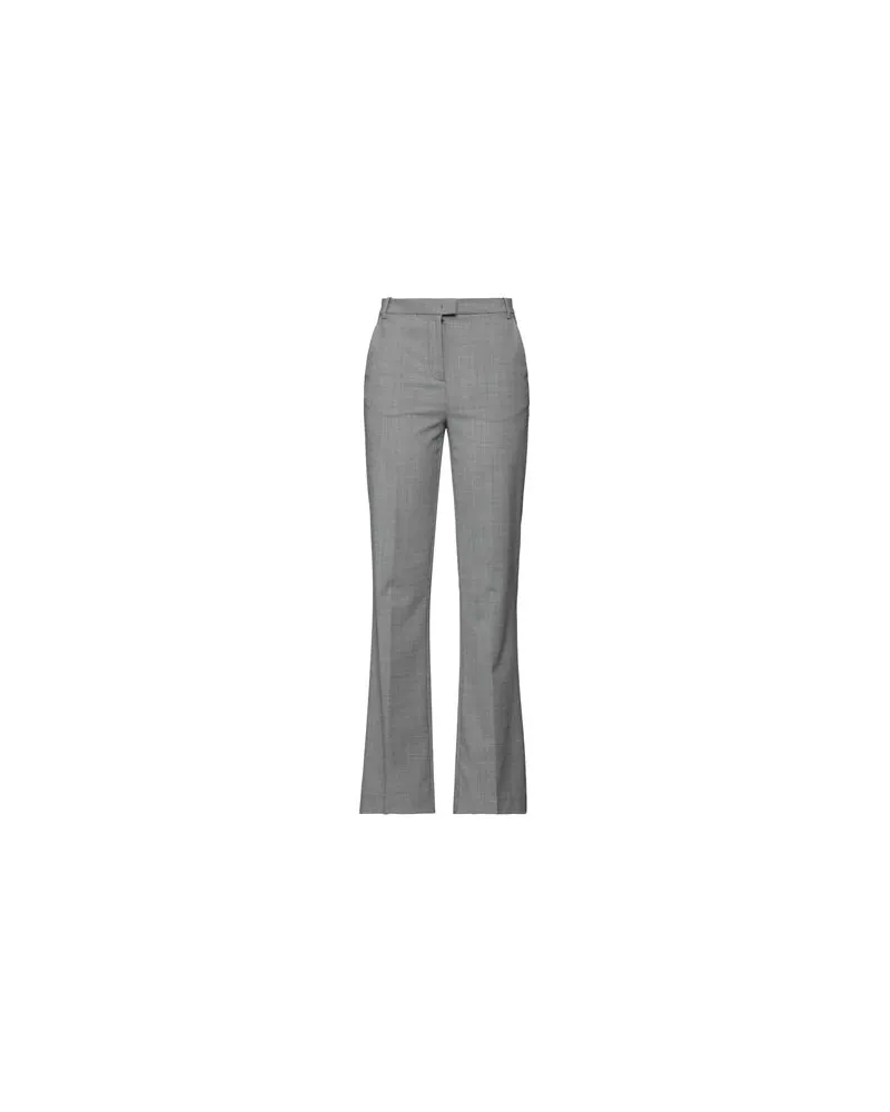 Pinko HOSEN & RÖCKE - Hosenauf YOOX.COM Grau