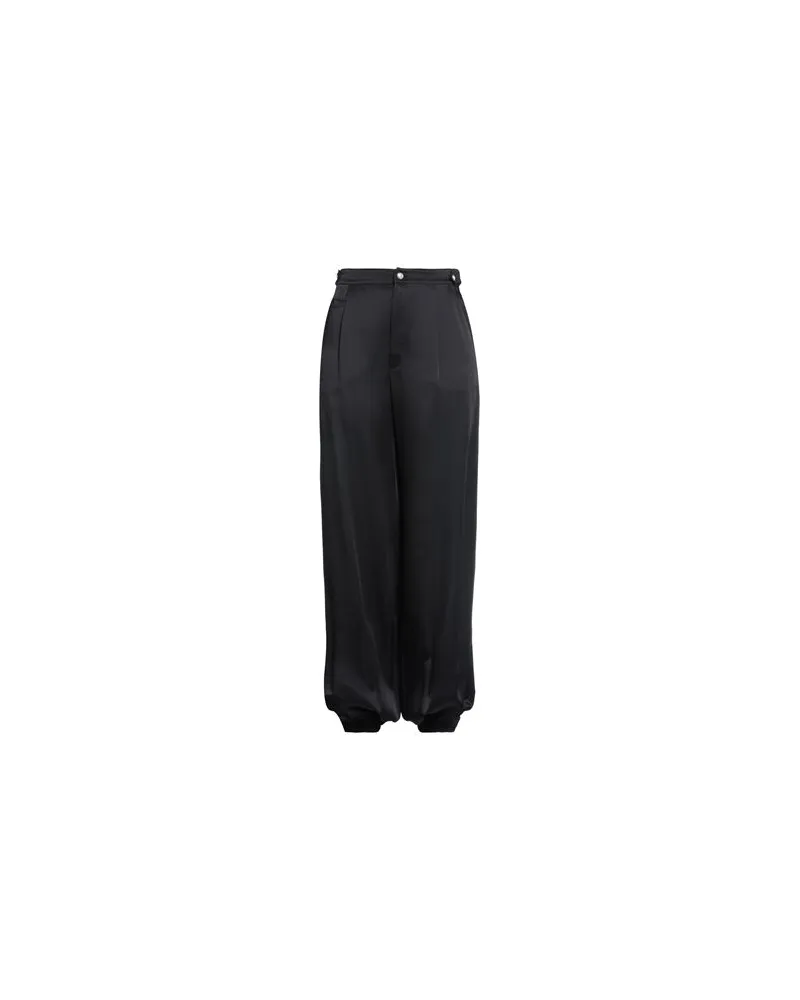 Amen HOSEN & RÖCKE - Hosenauf YOOX.COM Schwarz
