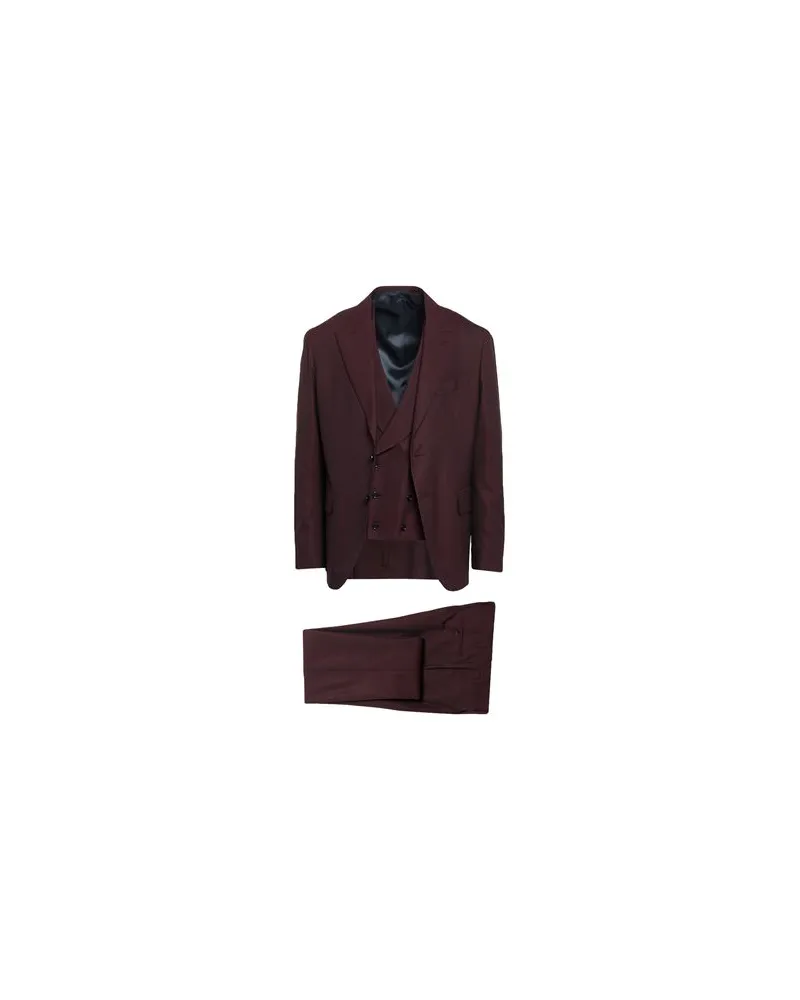LARDINI ANZÜGE und CO-ORDS - Anzügeauf YOOX.COM Bordeaux