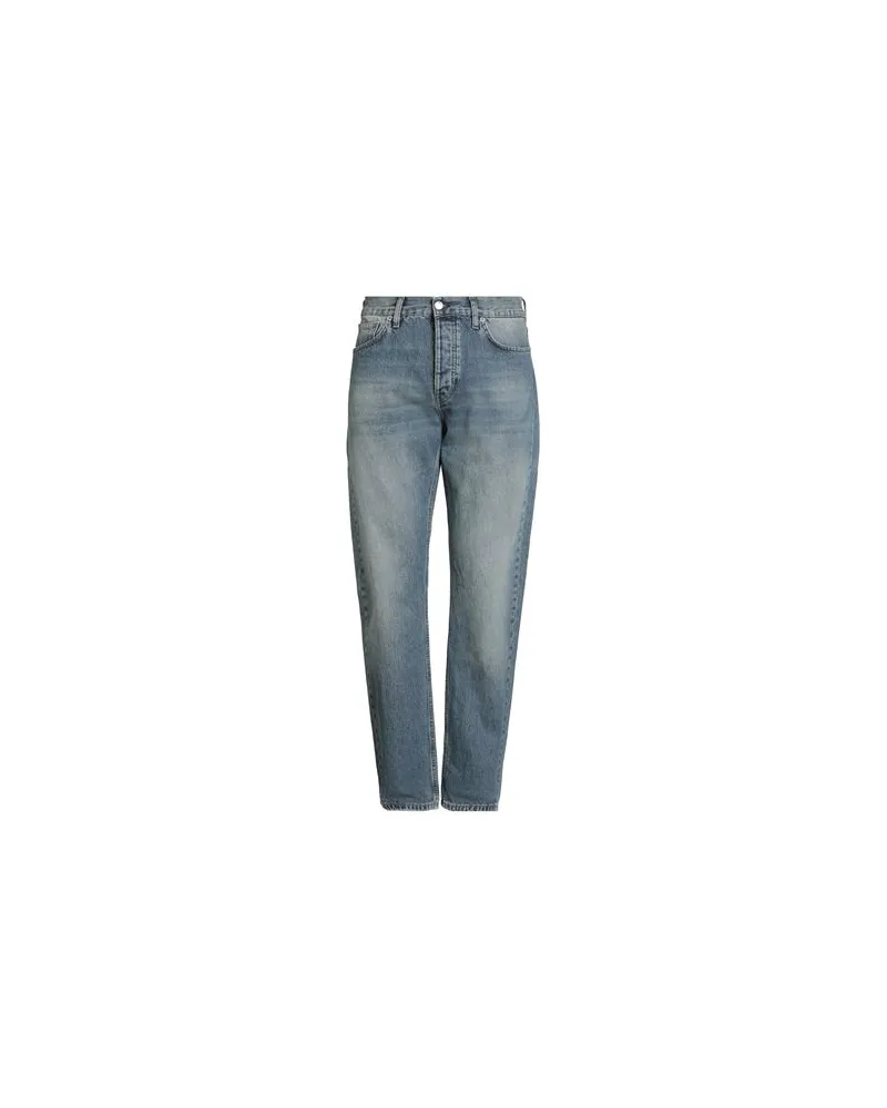 Sunflower HOSEN & RÖCKE - Jeanshosenauf YOOX.COM Blau