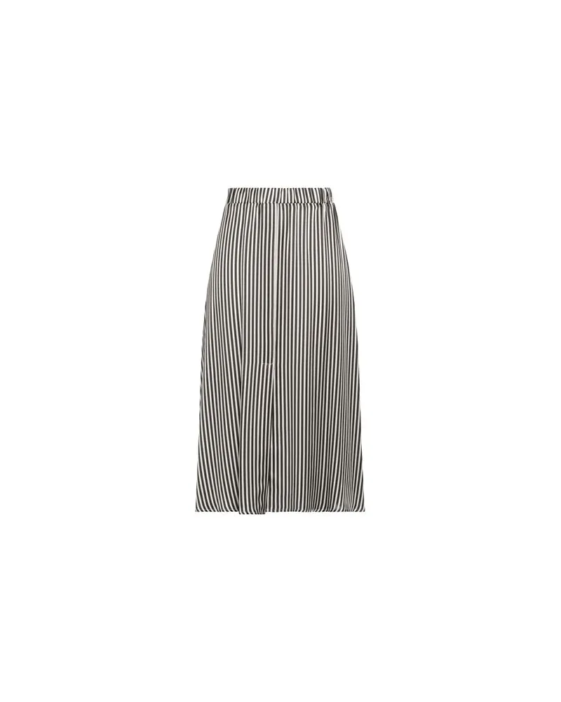 SHIRTAPORTER HOSEN & RÖCKE - Midi-Röckeauf YOOX.COM Schwarz