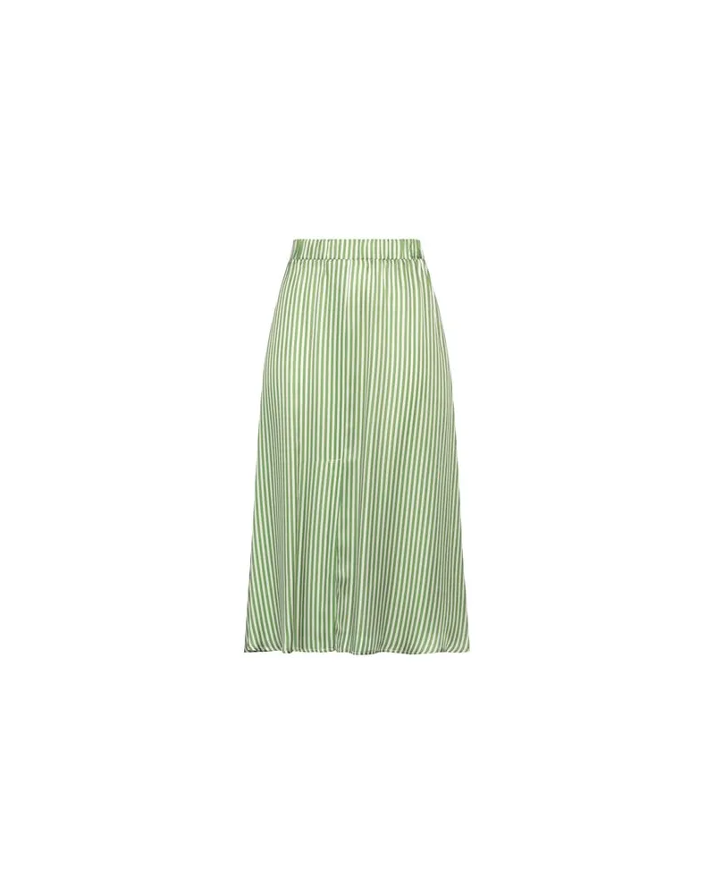 SHIRTAPORTER HOSEN & RÖCKE - Midi-Röckeauf YOOX.COM Grün
