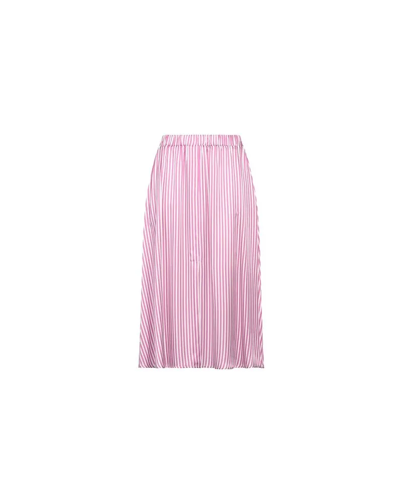 SHIRTAPORTER HOSEN & RÖCKE - Midi-Röckeauf YOOX.COM Purpur