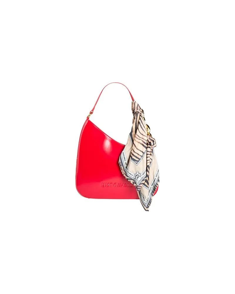 Just Cavalli TASCHEN - Handtaschenauf YOOX.COM Rot