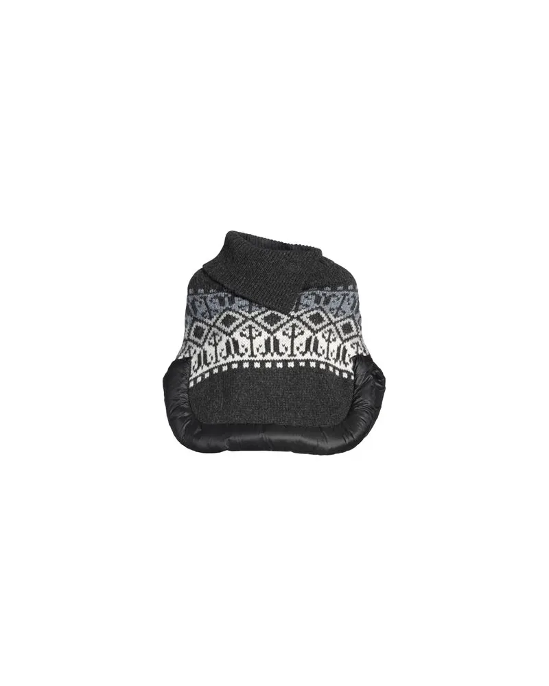 MOORER JACKEN & MÄNTEL - Capesauf YOOX.COM Braungrau