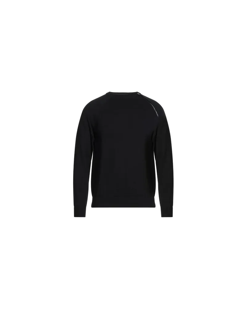 Guess STRICKWAREN - Pulloverauf YOOX.COM Schwarz